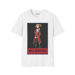 Rika Unisex Softstyle T-Shirt - IGZ Clothing 