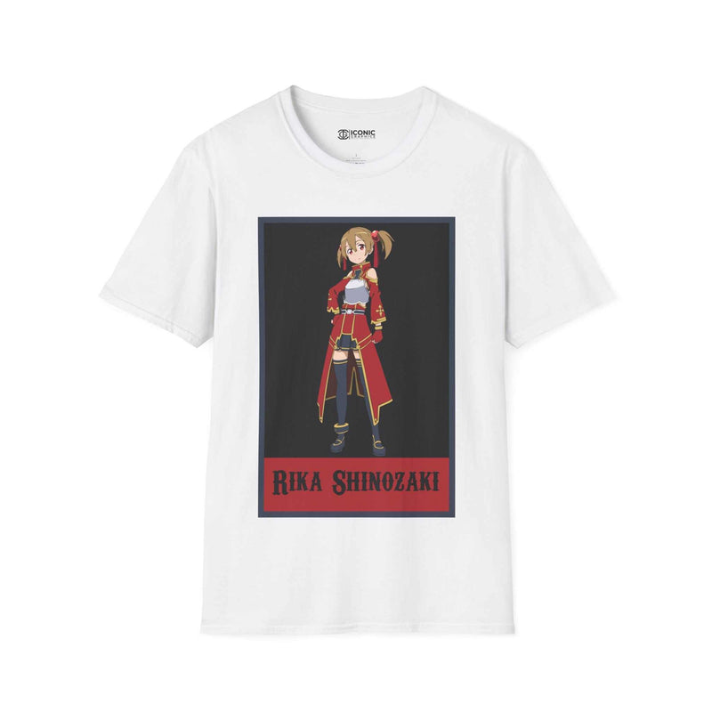 Rika Unisex Softstyle T-Shirt - IGZ Clothing 