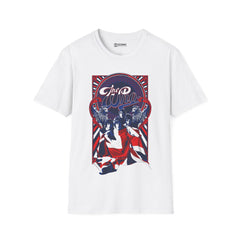 The Who Unisex Softstyle T-Shirt - IGZ Clothing 