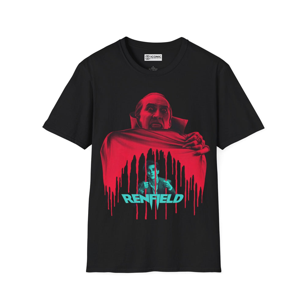 Renfield T-Shirt Printify