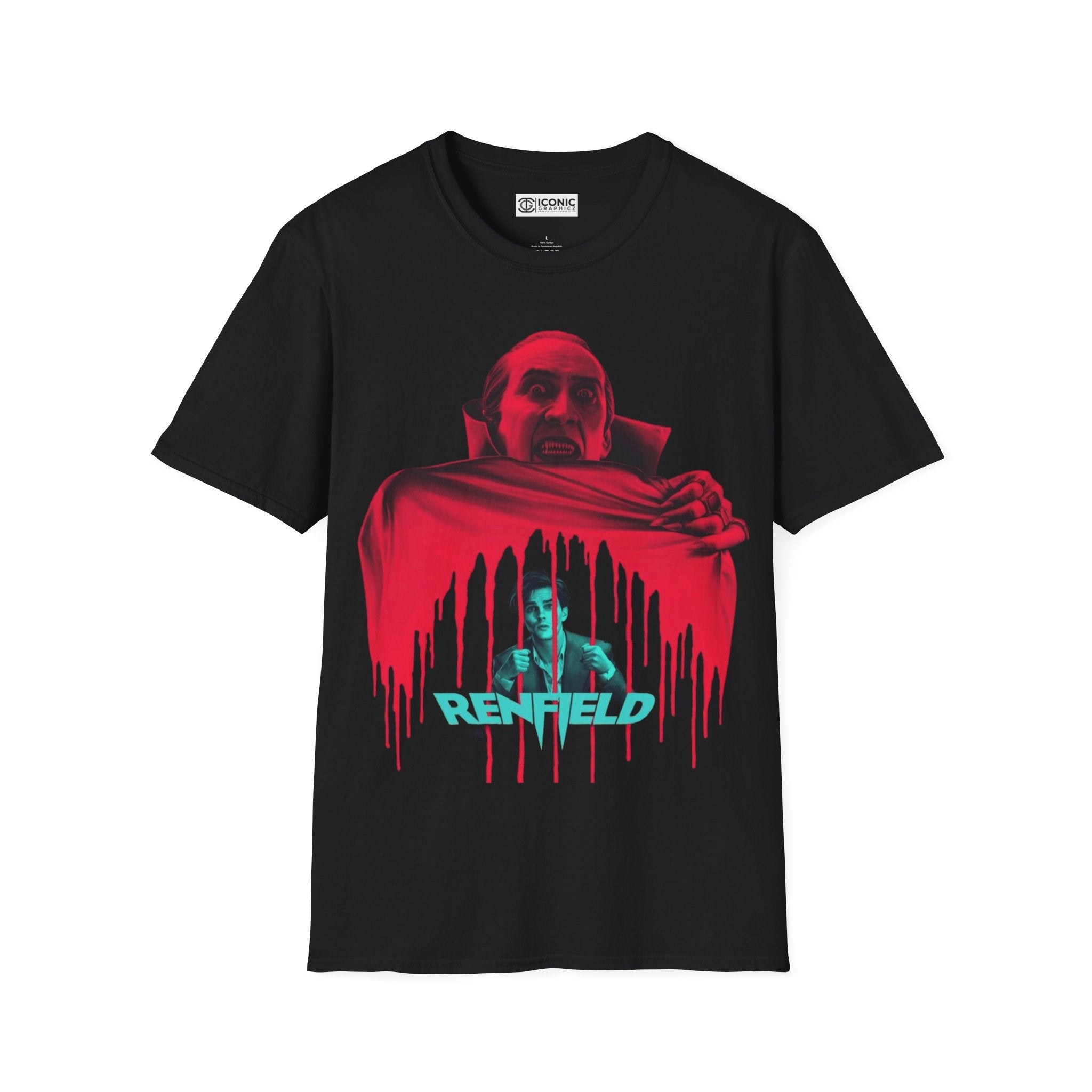 Renfield T-Shirt Printify