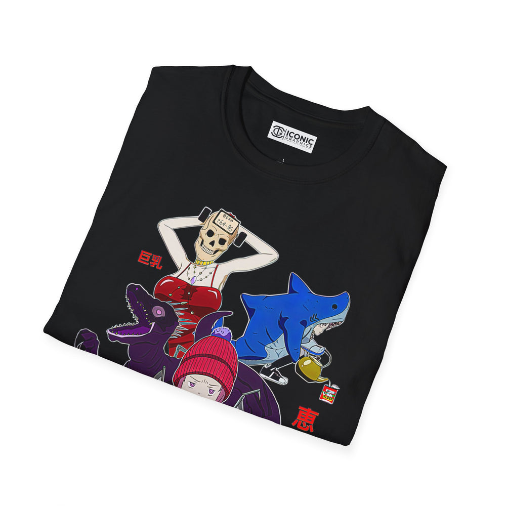 Dorohedoro Ebisu T-Shirt - 