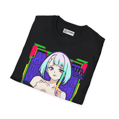 Lucy Unisex Softstyle T-Shirt - IGZ Clothing 