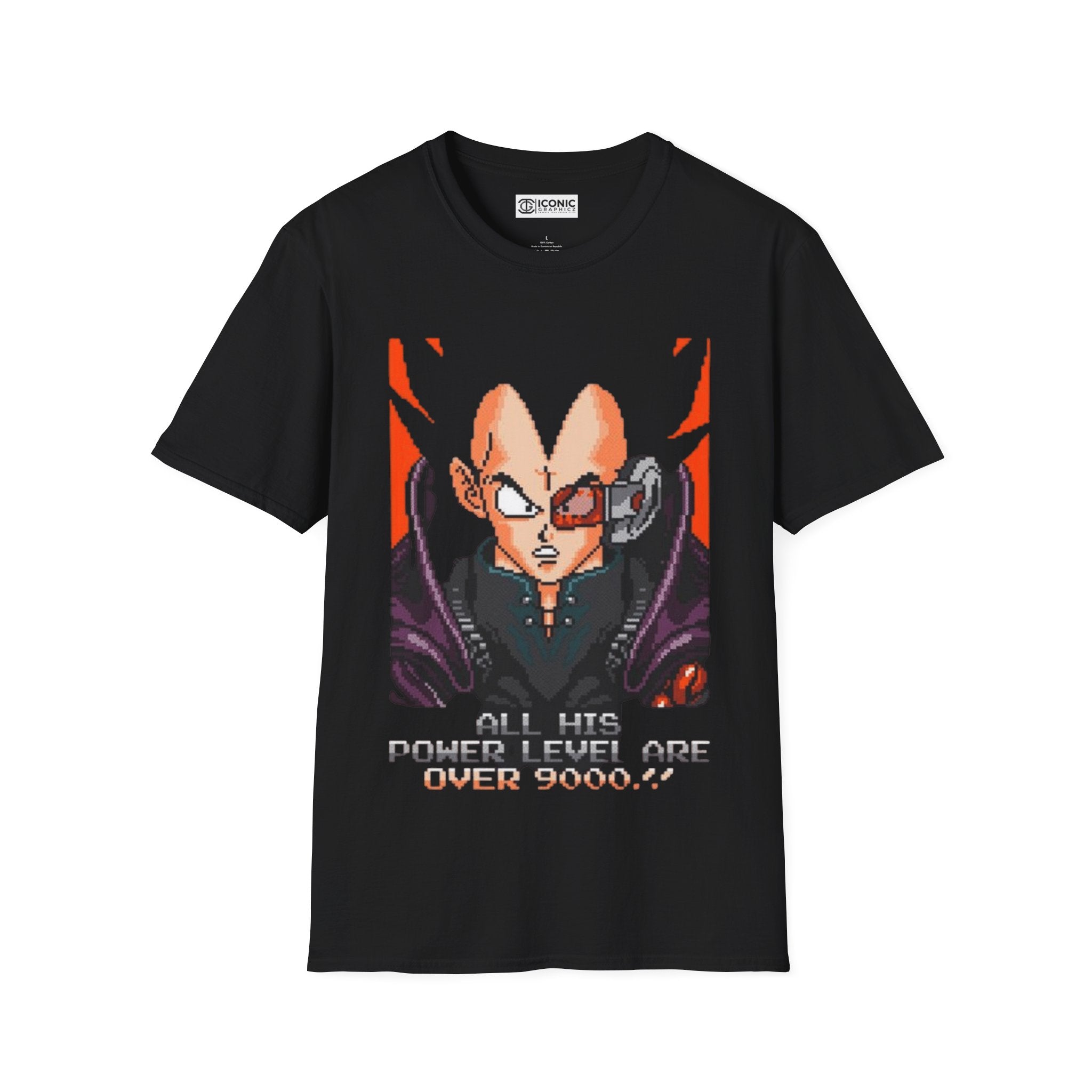 Vegeta Dragonball T-Shirt