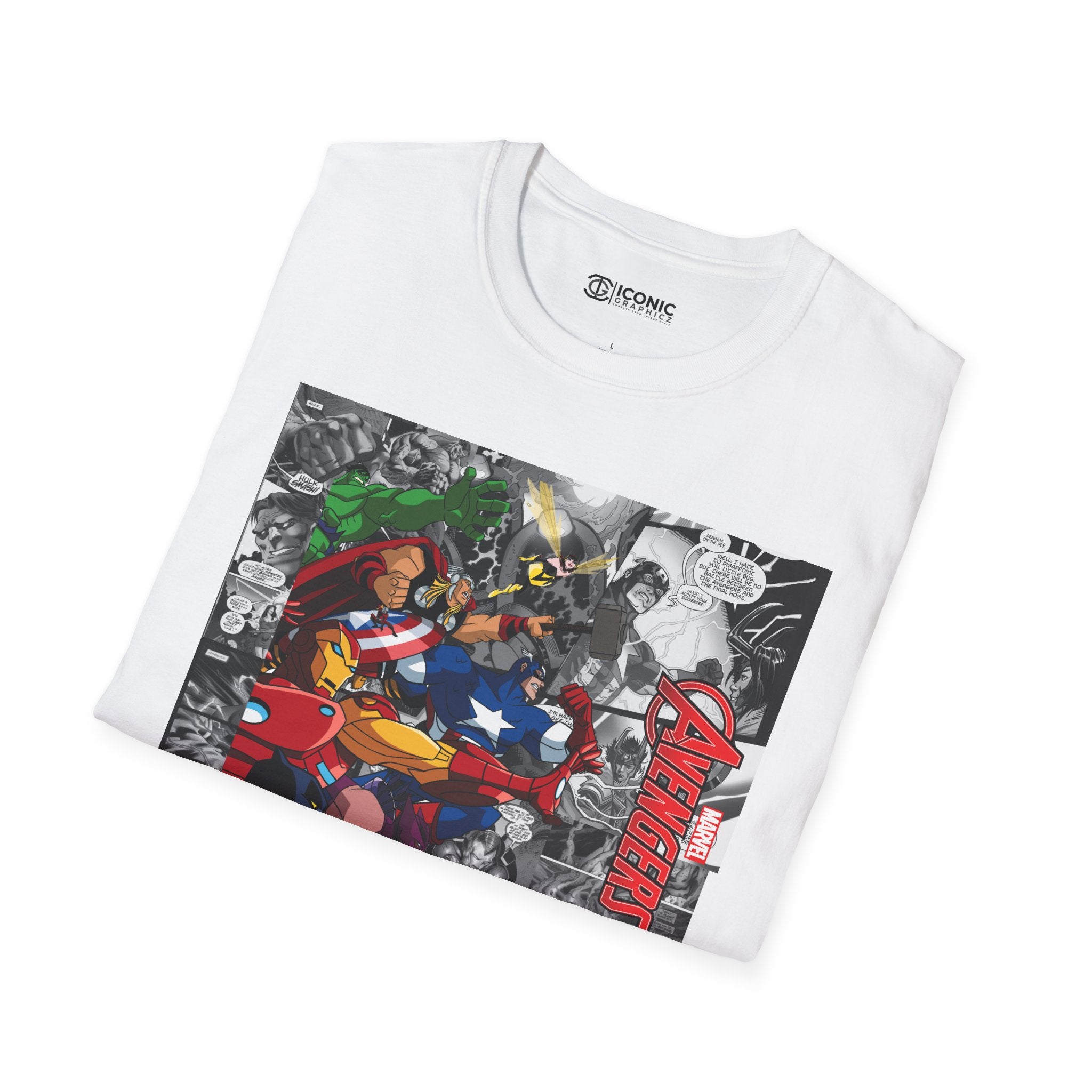 Avengers T-Shirt