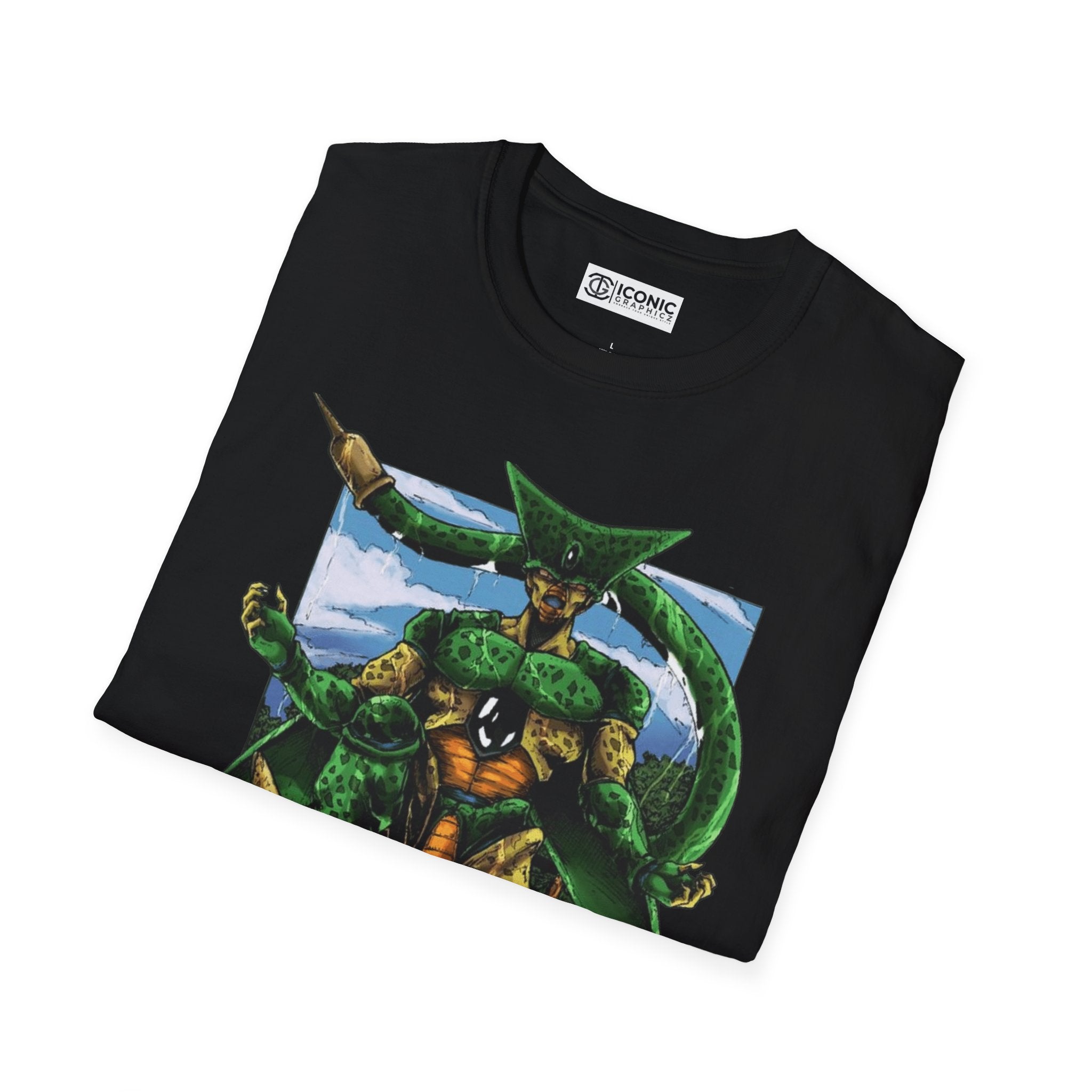 Cell Dragonball T-Shirt