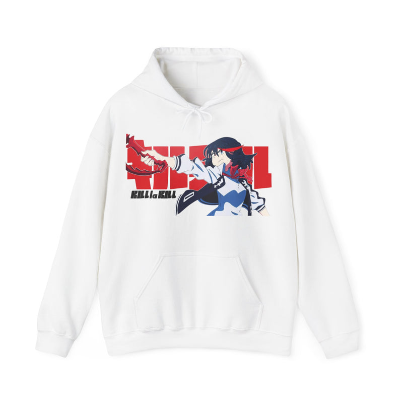 Ryuko Unisex Heavy Blend™ Hooded Sweatshirt - IGZ Clothing 