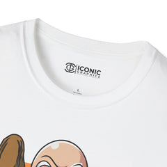 Roshi Unisex Softstyle T-Shirt - IGZ Clothing 