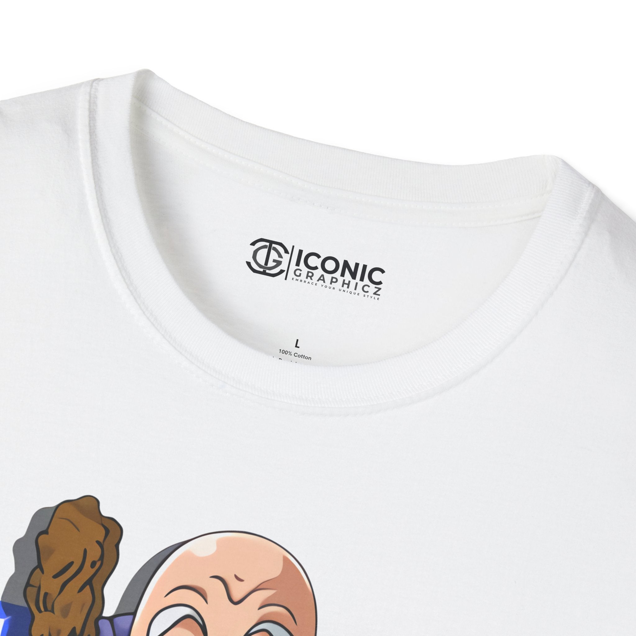 Master Roshi Dragonball T-Shirt