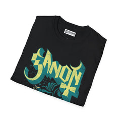 Ganon Unisex Softstyle T-Shirt - IGZ Clothing 