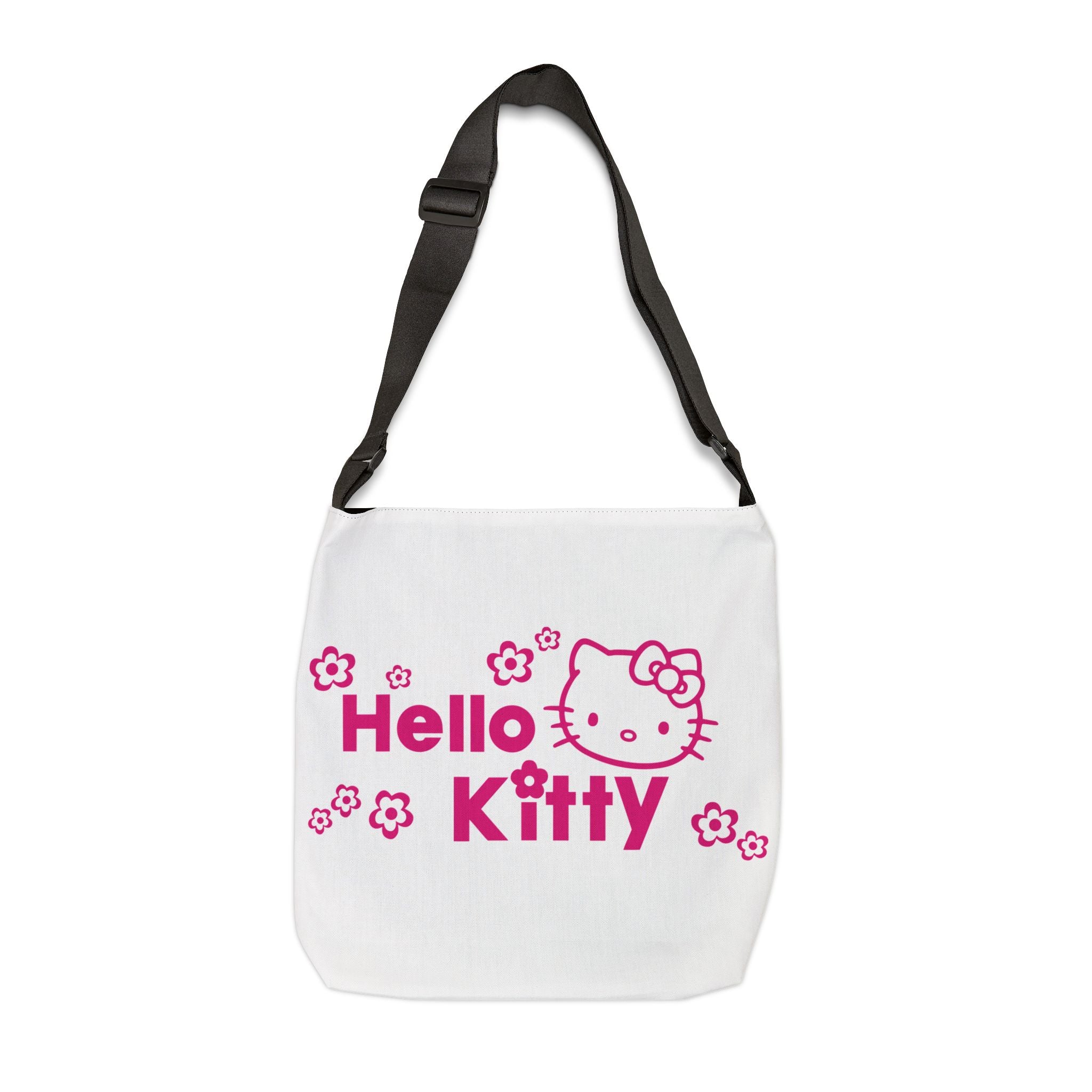 Hello Kitty Adjustable Tote Bag (AOP)