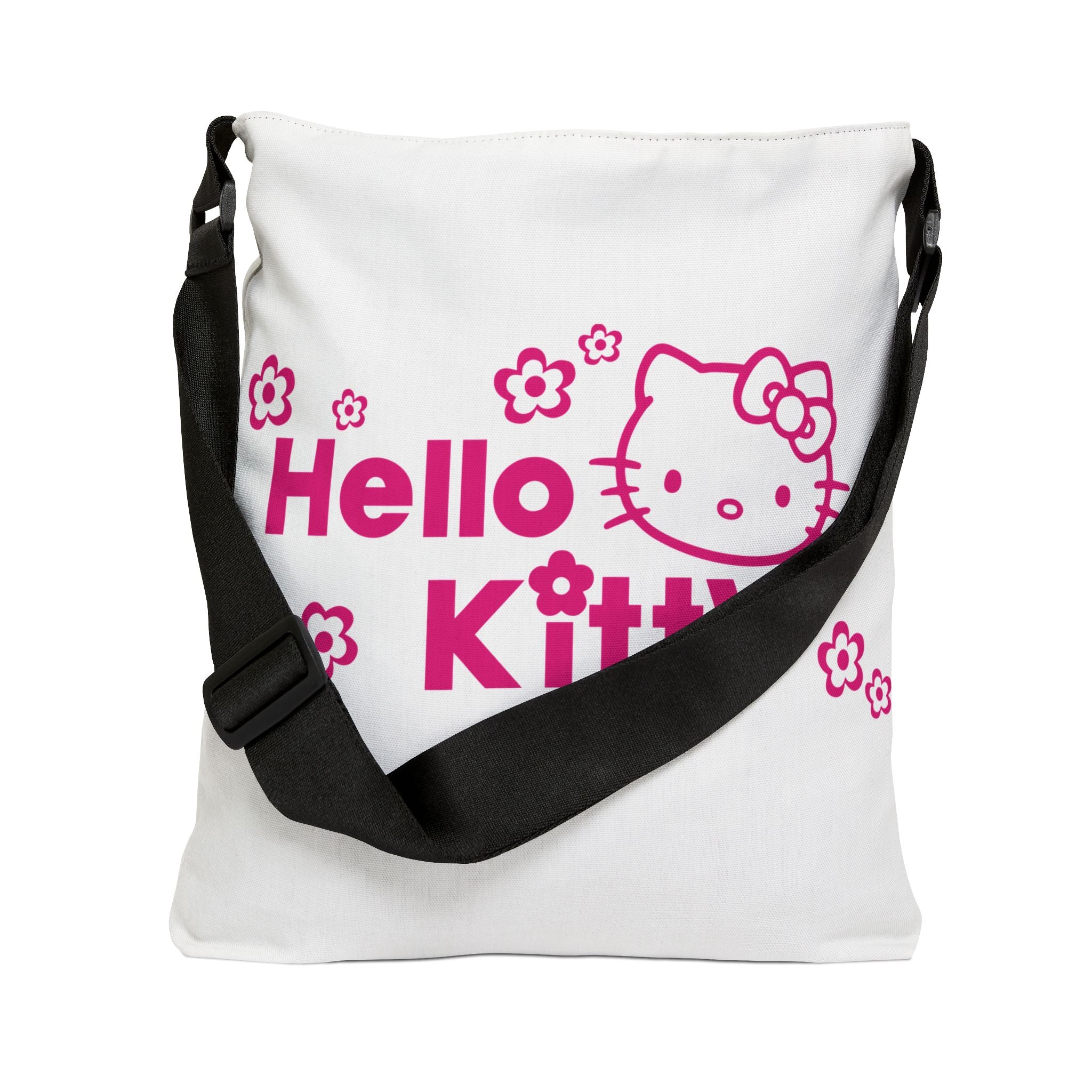 Hello Kitty Adjustable Tote Bag (AOP)