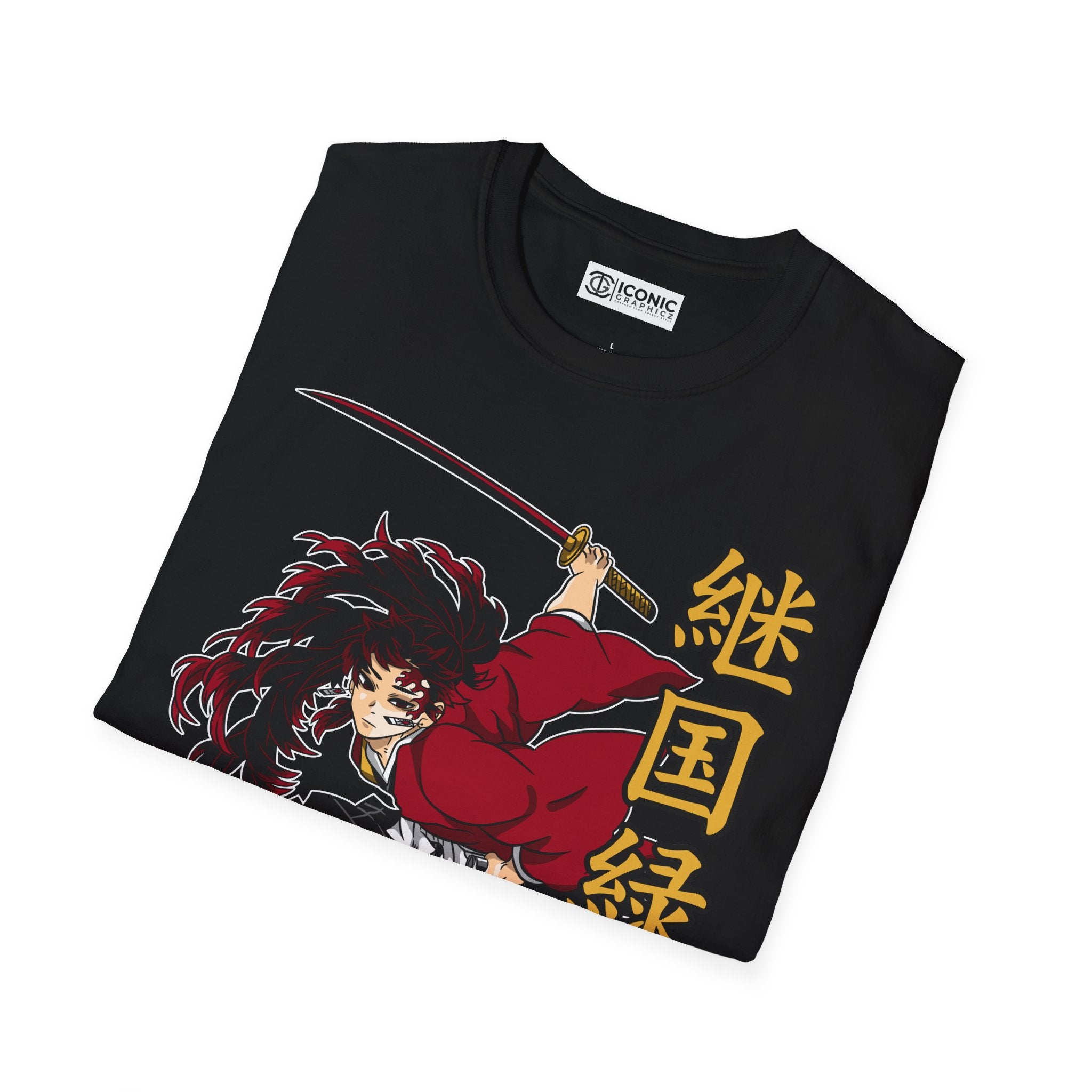 Yoriichi Demon Slayer T-Shirt