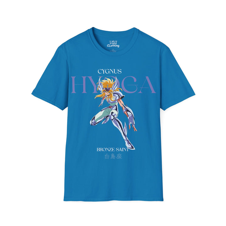 Cygnus Hyoga Saint Seiya T-Shirt