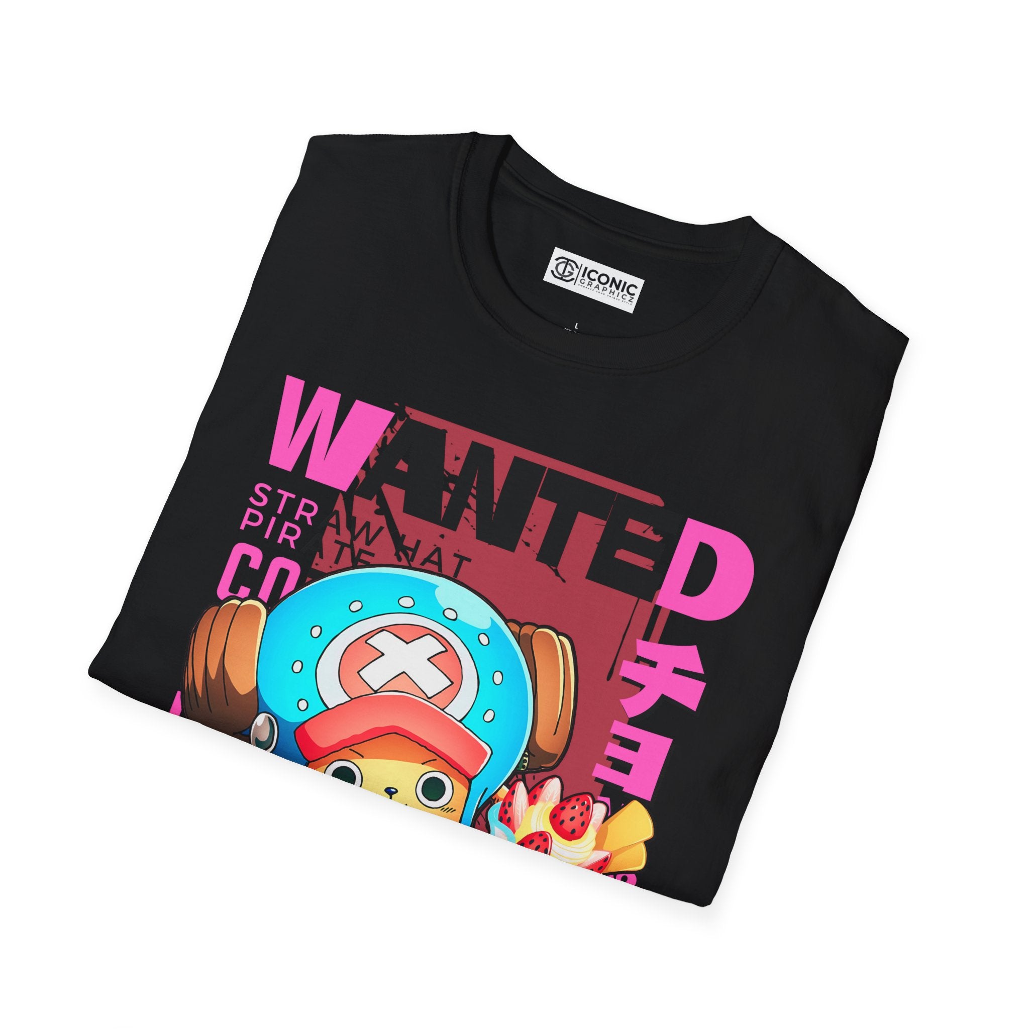 Chopper One Piece T-Shirt