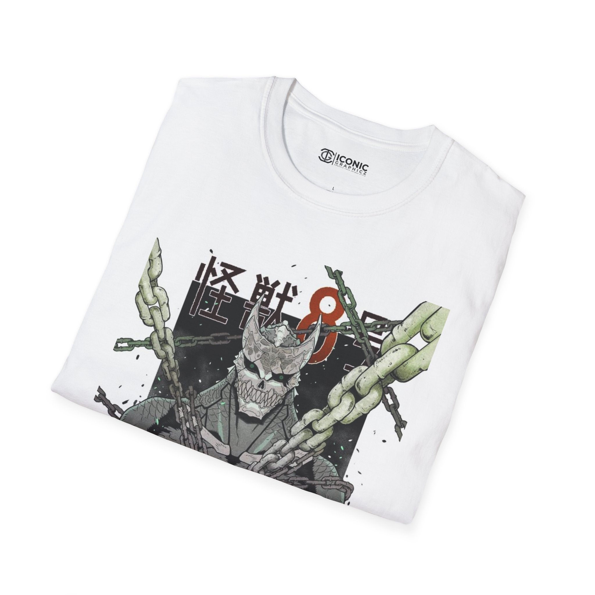 Kafka Kaiju No 8 T-Shirt