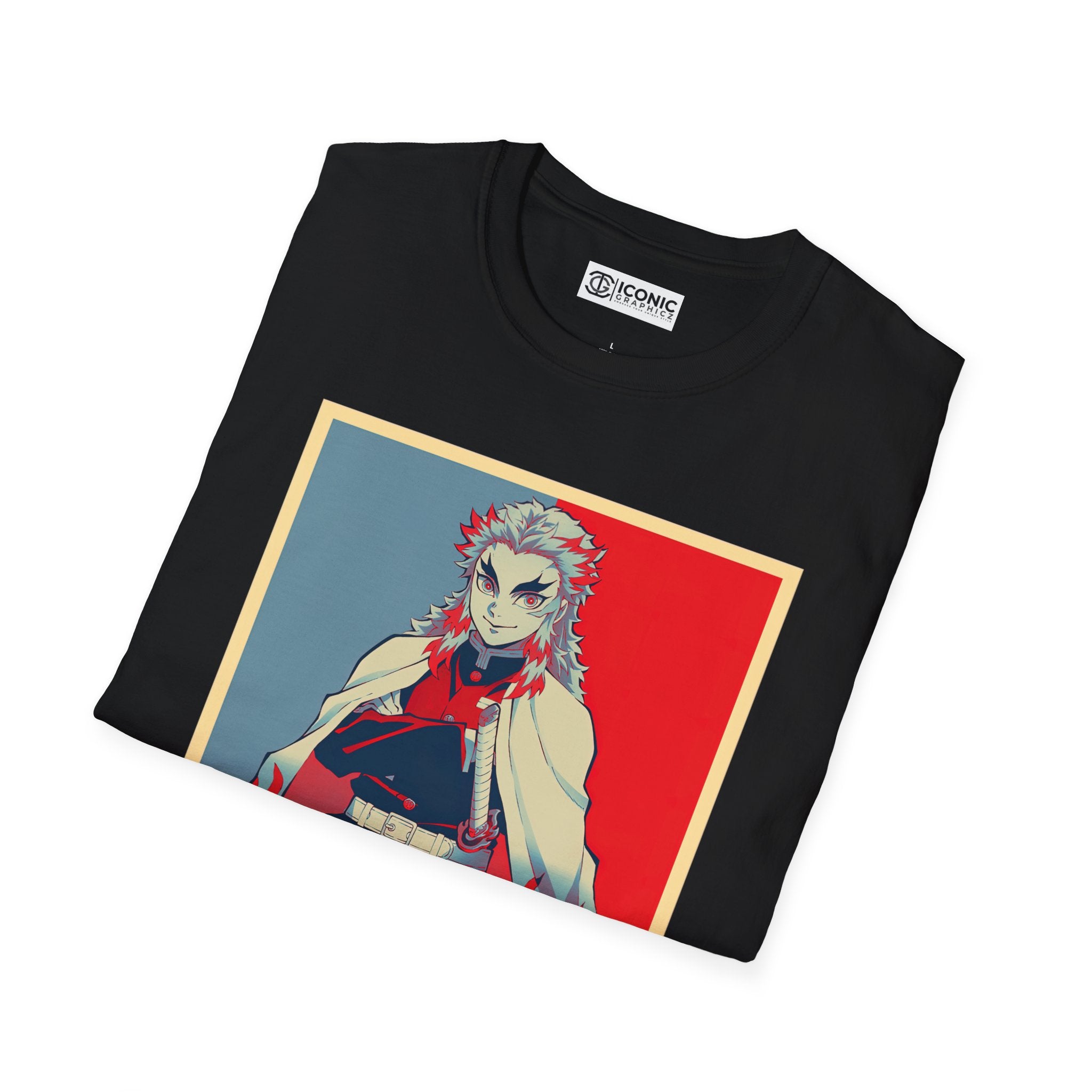 Rengoku Demon Slayer T-Shirt