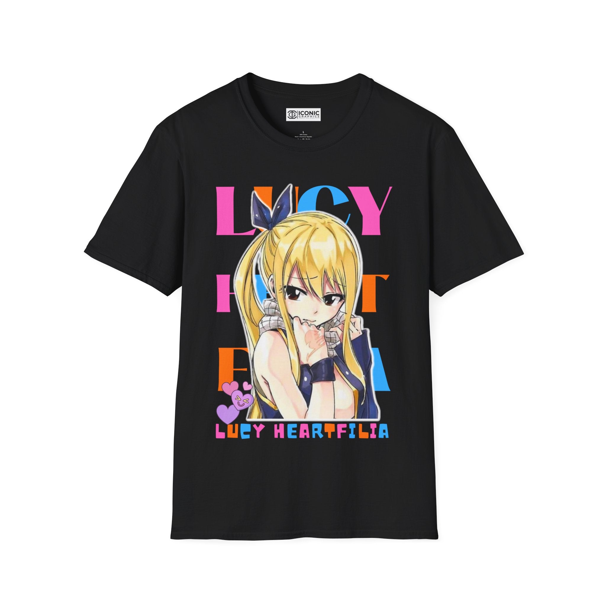 Lucy Fairy Tail T-Shirt