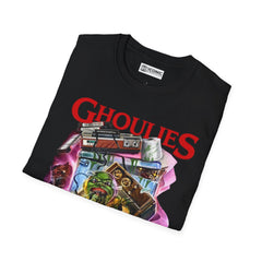 Ghoulies Unisex Softstyle T-Shirt - IGZ Clothing 