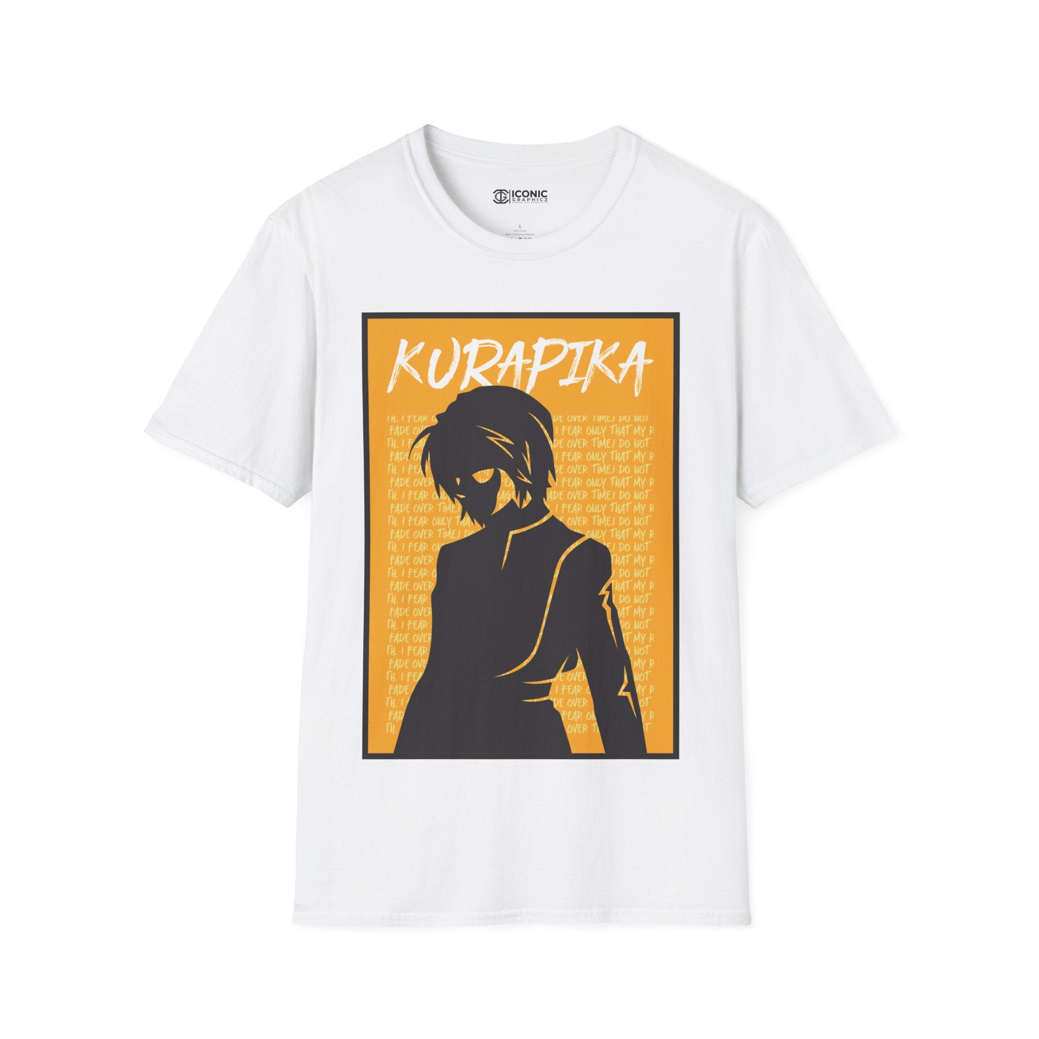 Kurapika Hunter x Hunter T-Shirt