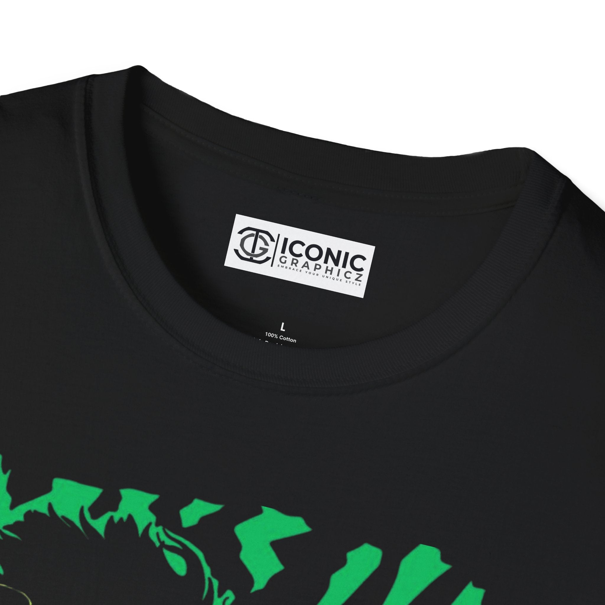 Urban Mob Mob Psycho 100 T-Shirt