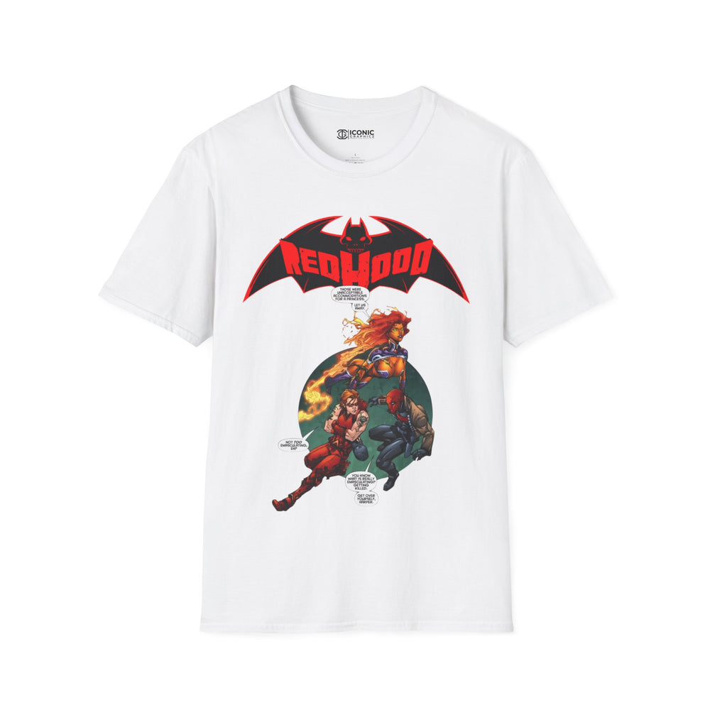 Red Hood T-Shirt - 