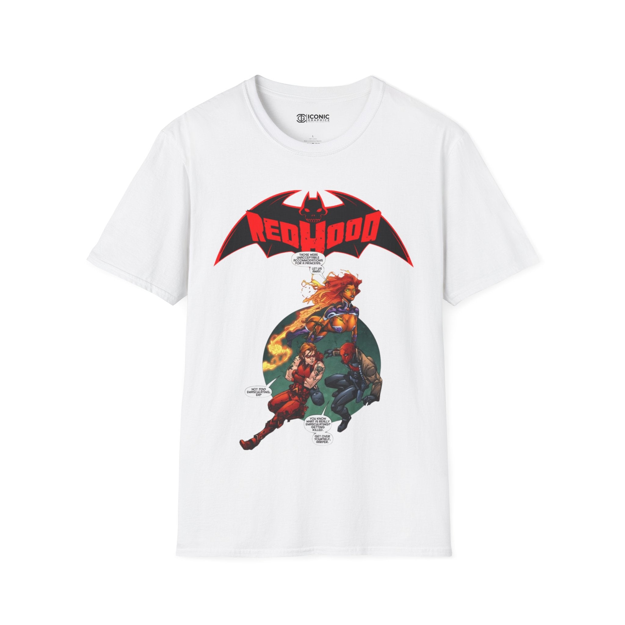 Red Hood T-Shirt