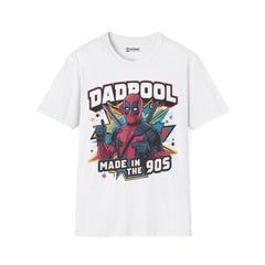 Deadpool Unisex Softstyle T-Shirt