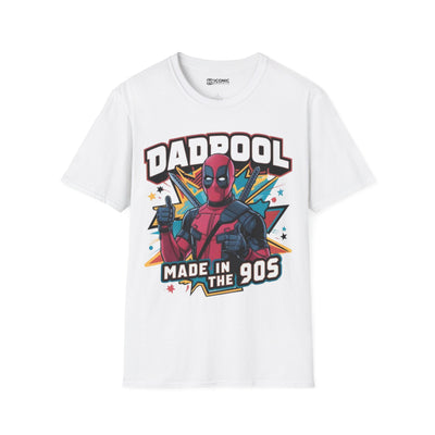 Deadpool Unisex Softstyle T-Shirt