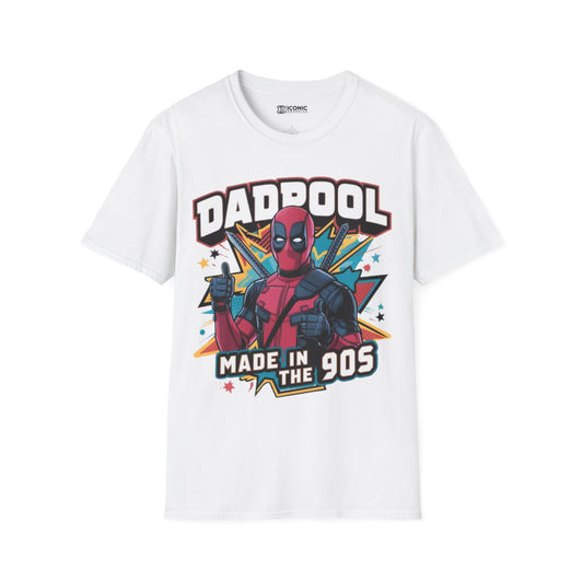 Deadpool Unisex Softstyle T-Shirt