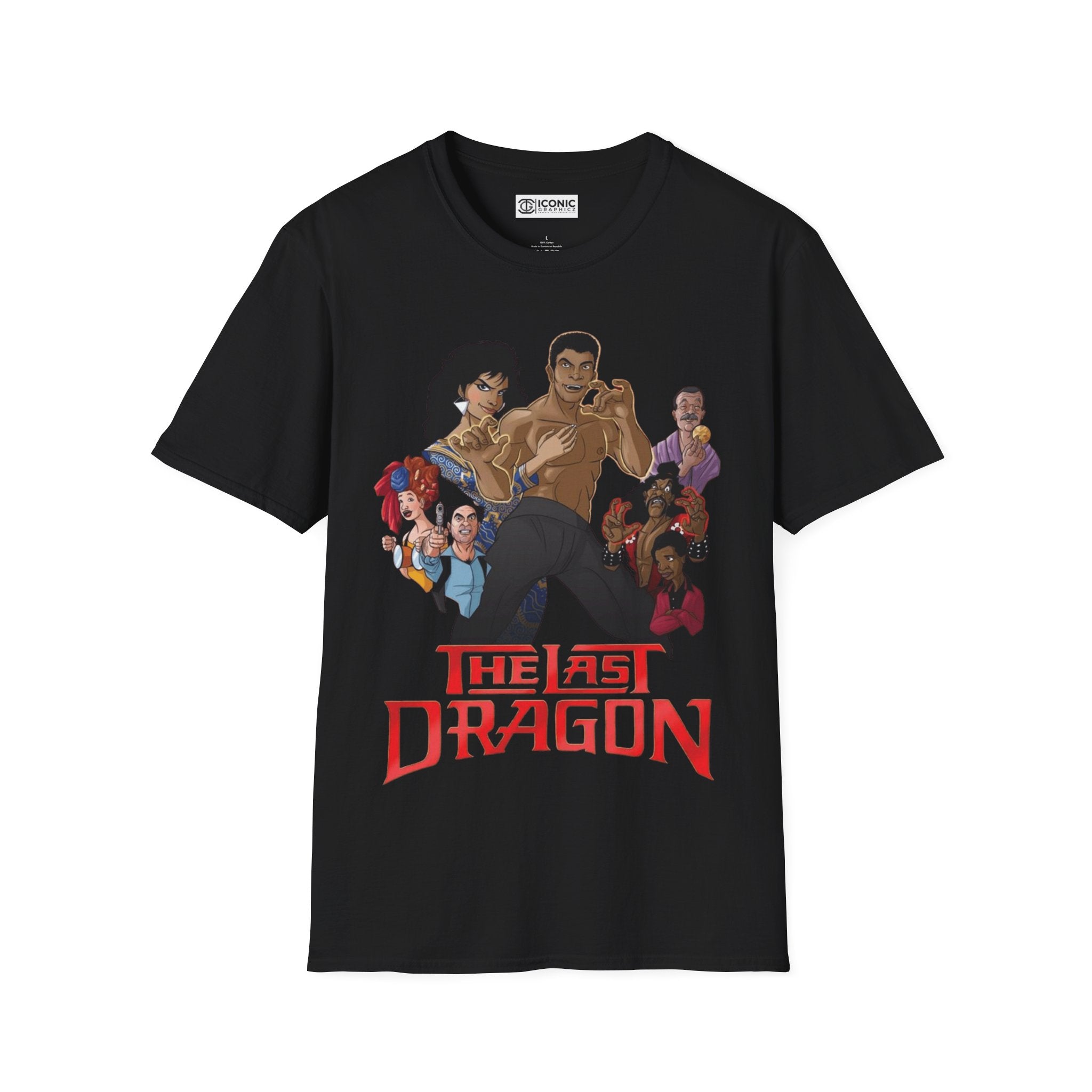 The Last Dragon T-Shirt