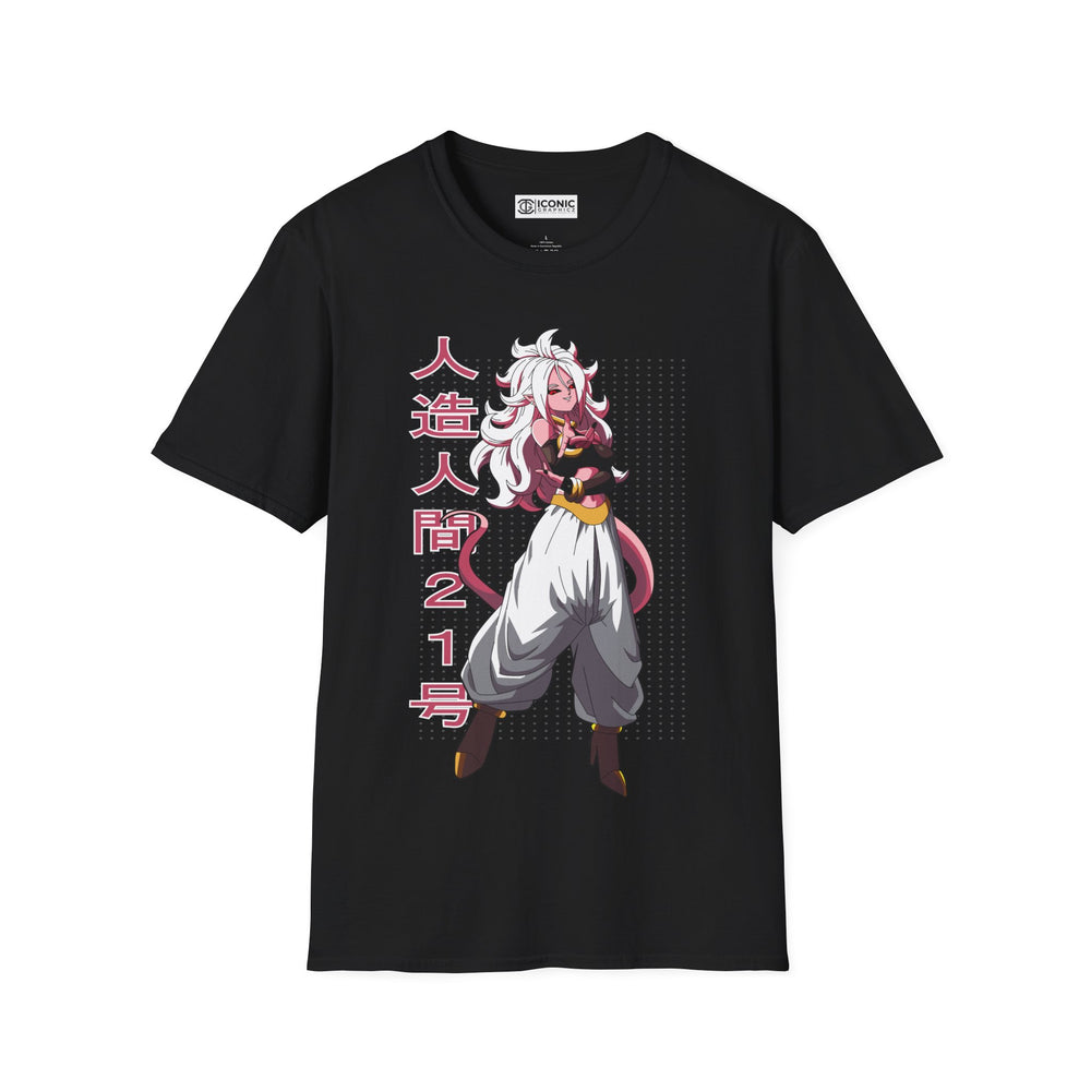 Android 21 Dragonball Super T-Shirt - 