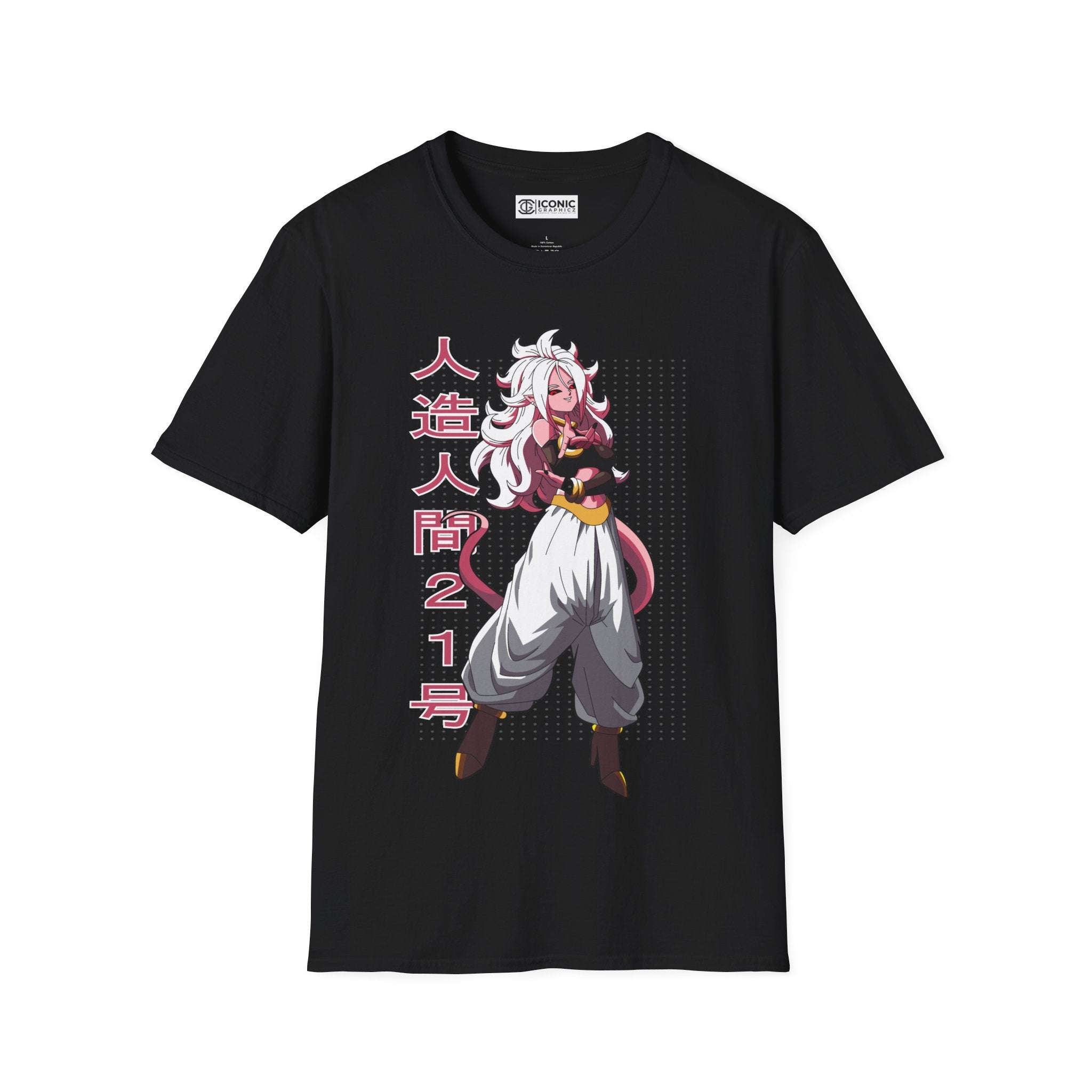 Android 21 Dragonball Super T-Shirt