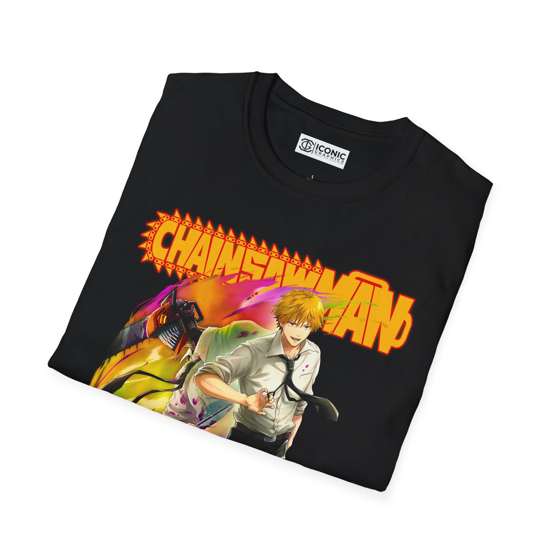 Denji Chainsaw Man T-Shirt - 