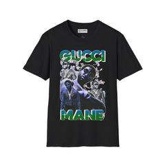 Gucci Mane Unisex Softstyle T-Shirt - IGZ Clothing 