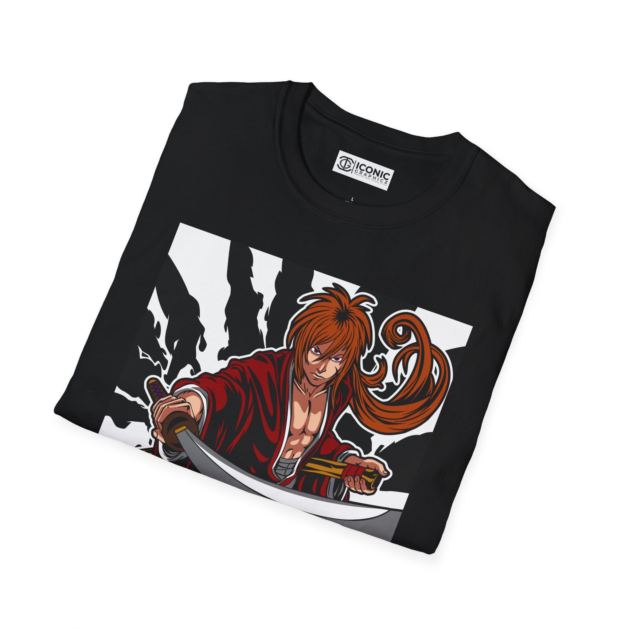 Kenshin Rurouni Kenshin T-Shirt