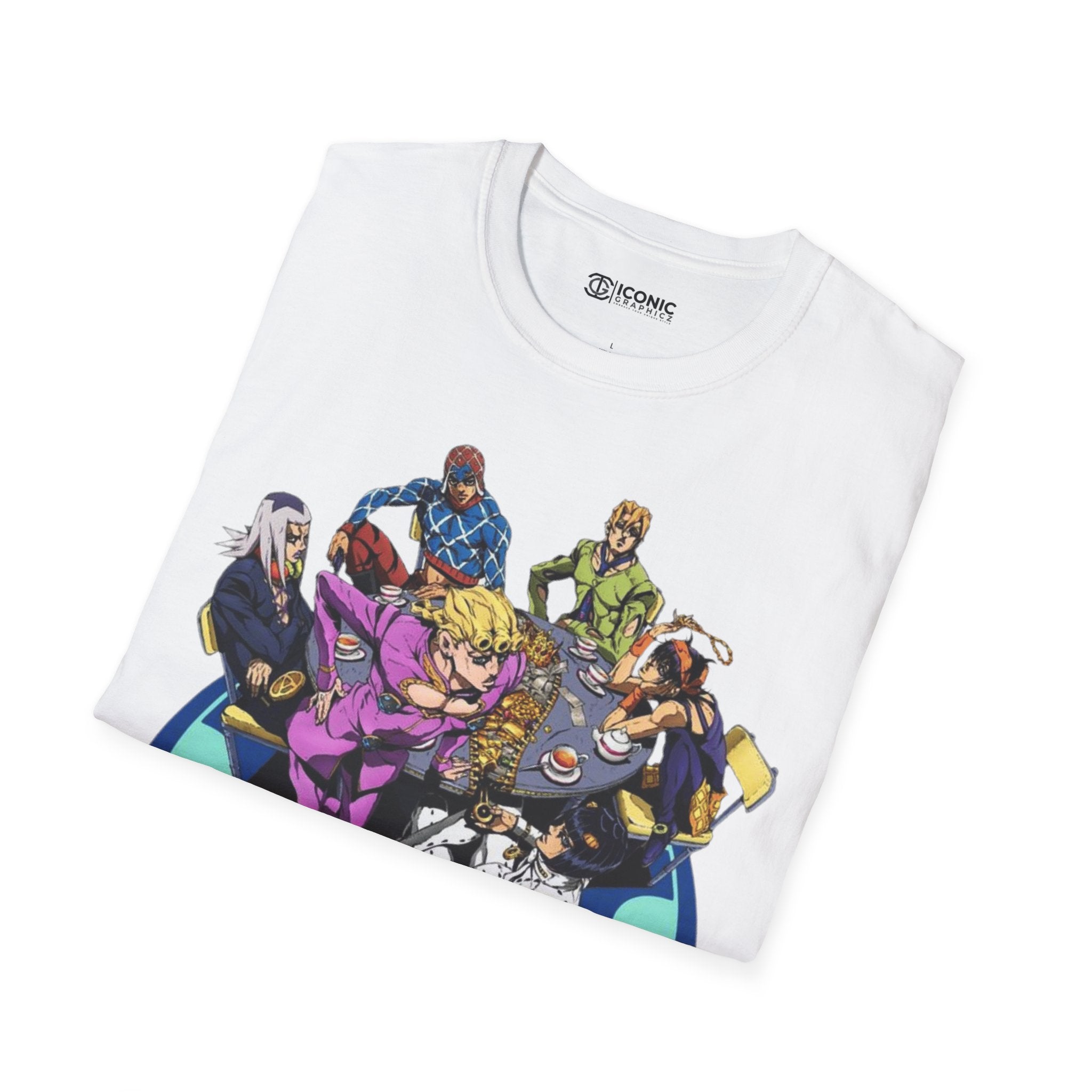 Jojo Unisex Softstyle T-Shirt - IGZ Clothing 