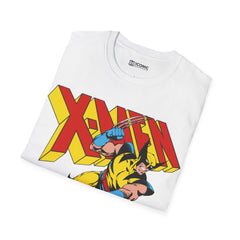 Wolverine Unisex Softstyle T-Shirt - IGZ Clothing 