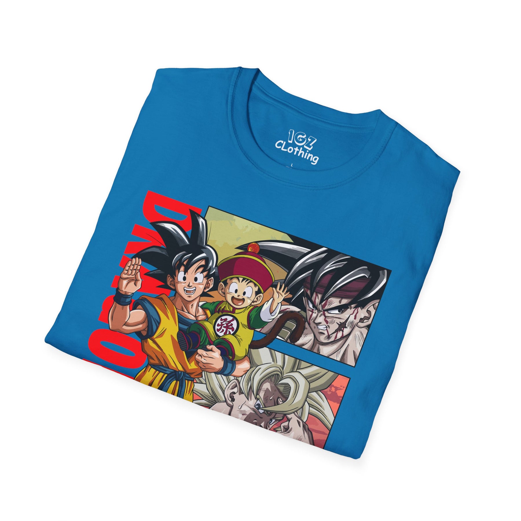 Goku Dragon Ball T-Shirt