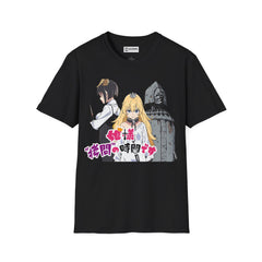 Time for torture princess Unisex Softstyle T-Shirt - IGZ Clothing 