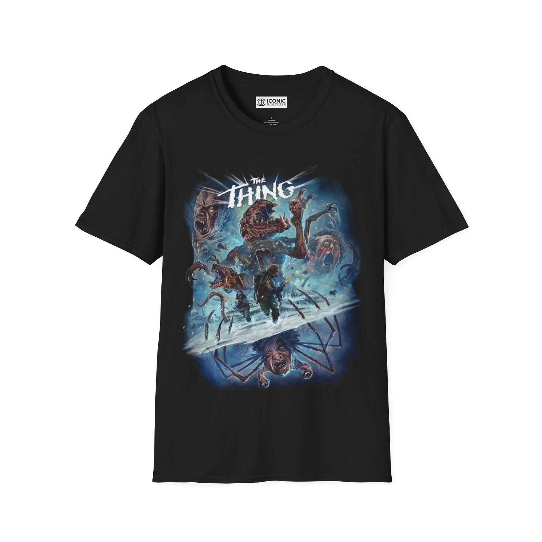 The Thing T-Shirt Printify