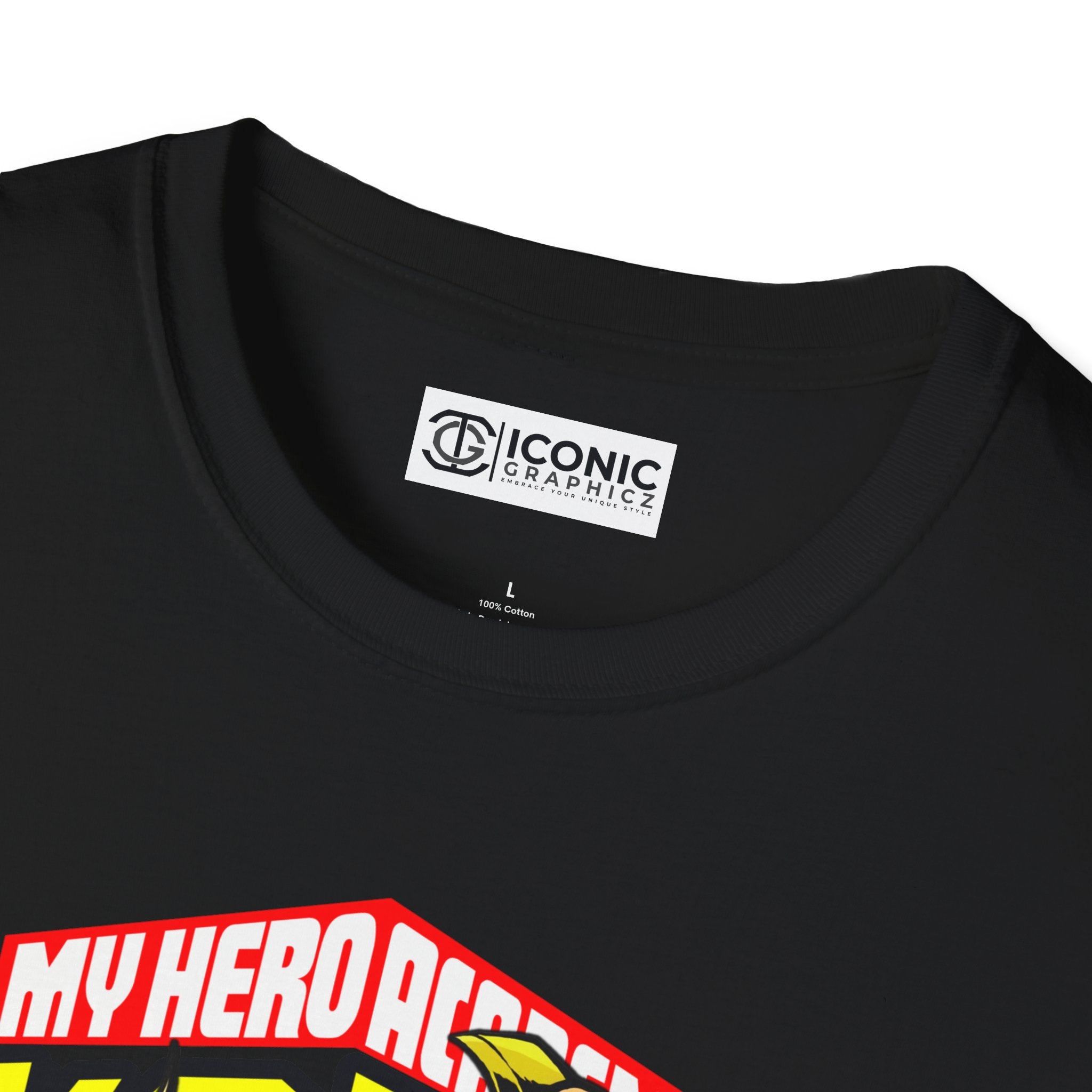 All Might My hero academia T-Shirt