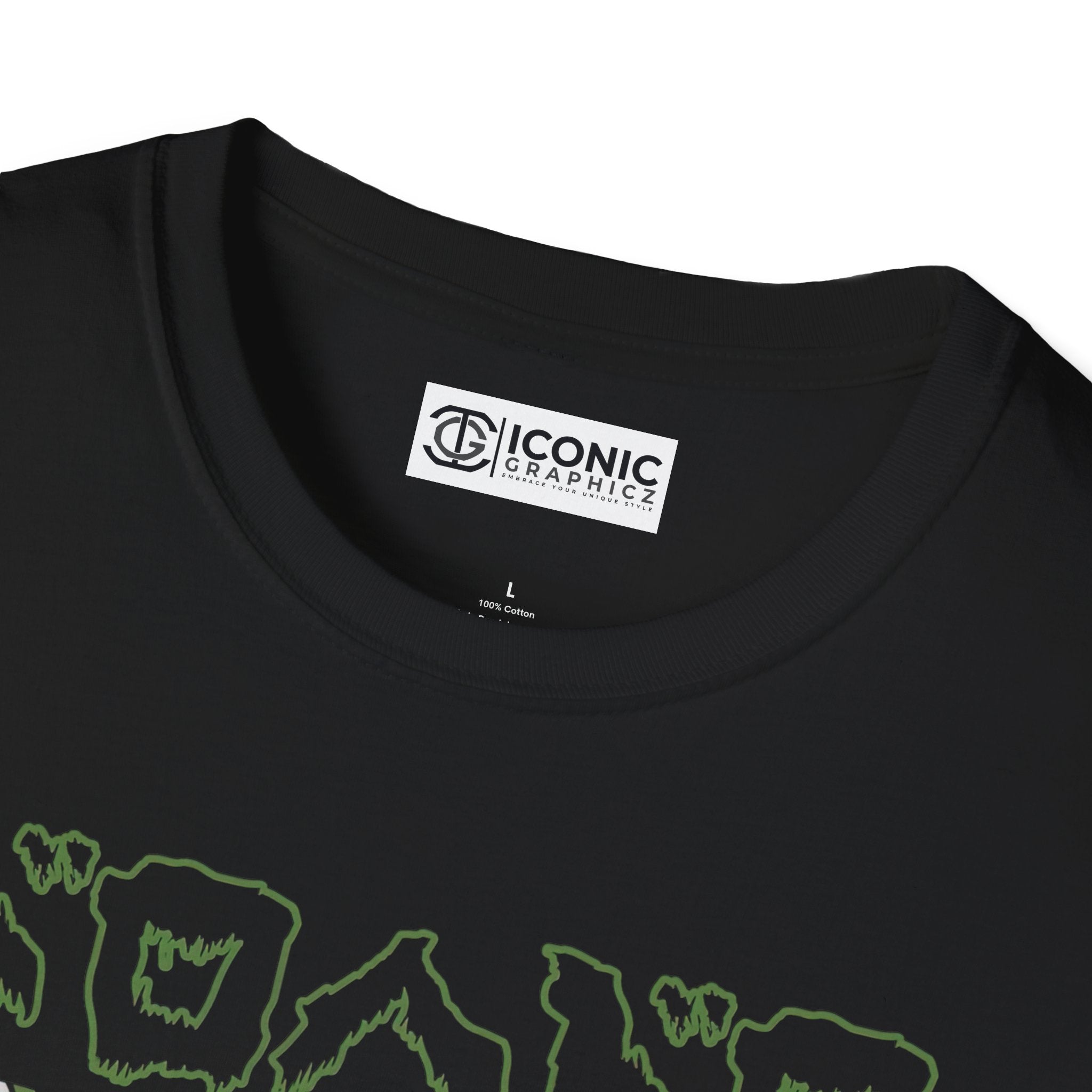 Dorohedoro En T-Shirt