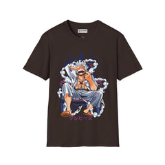 Sun God Luffy T-Shirt