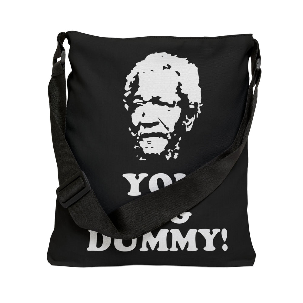 Samford & Son Adjustable Tote Bag (AOP) - 