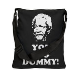 Samford & Son Adjustable Tote Bag (AOP) - 