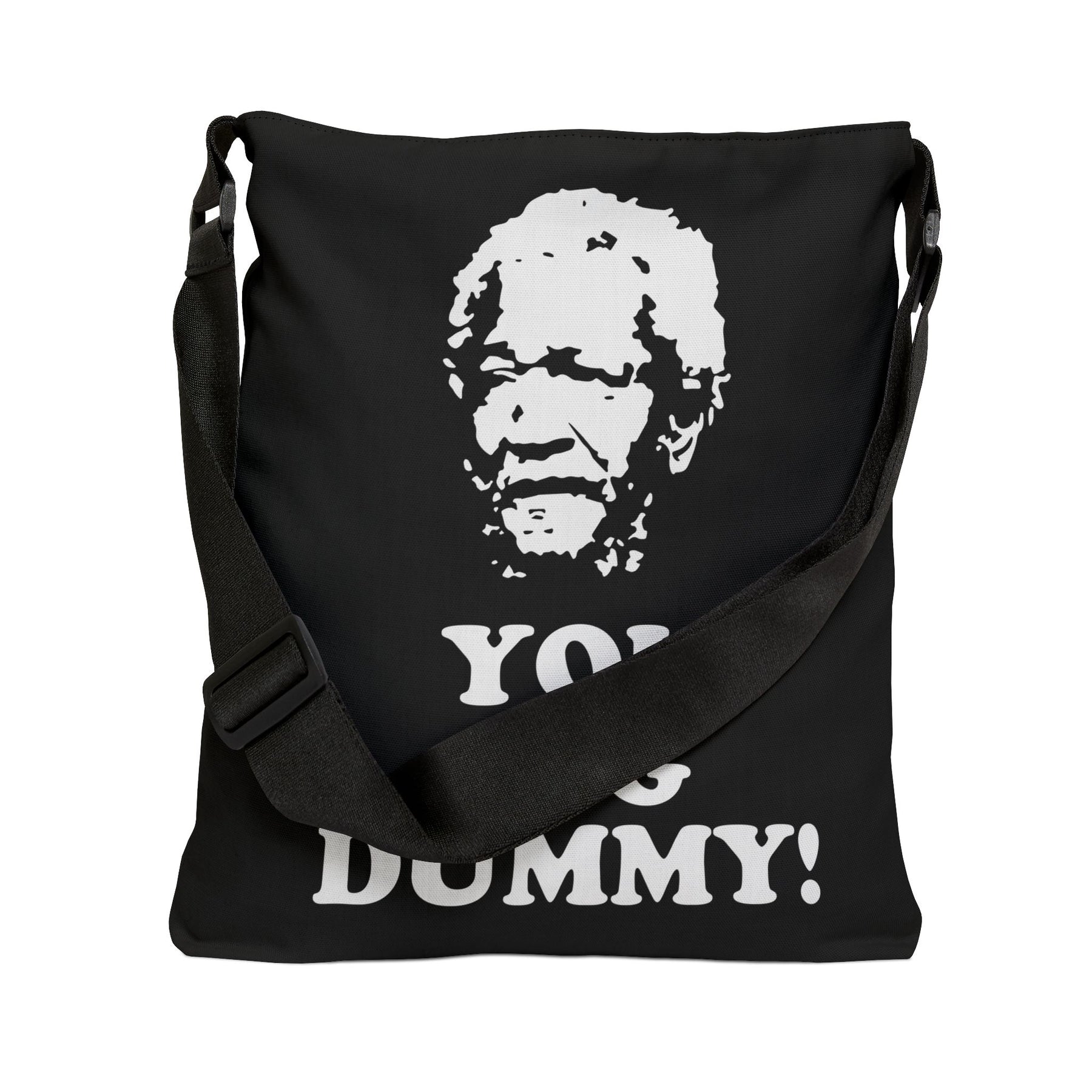 Samford & Son Adjustable Tote Bag (AOP) - 