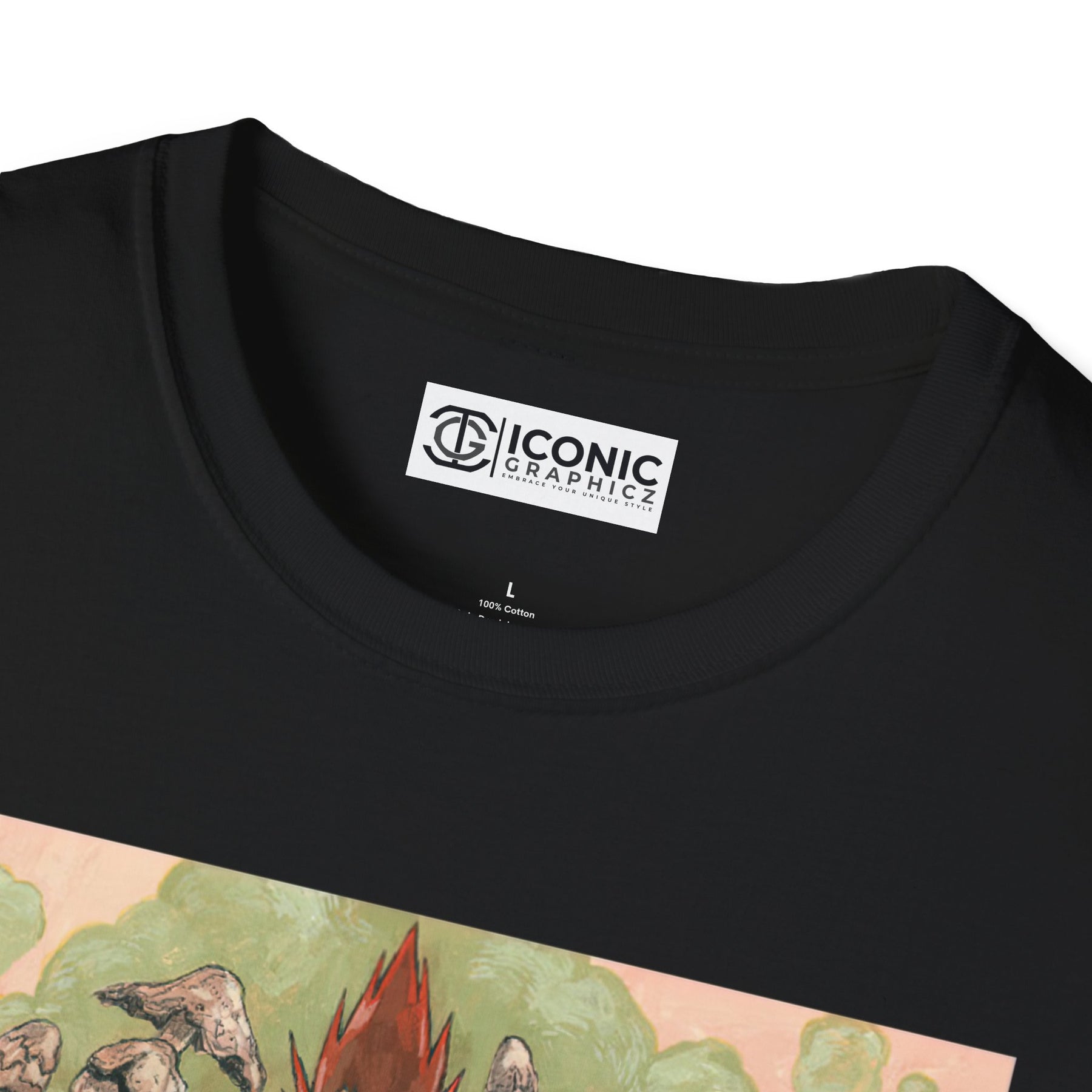 Dorohedoro Shin and En T-Shirt - 