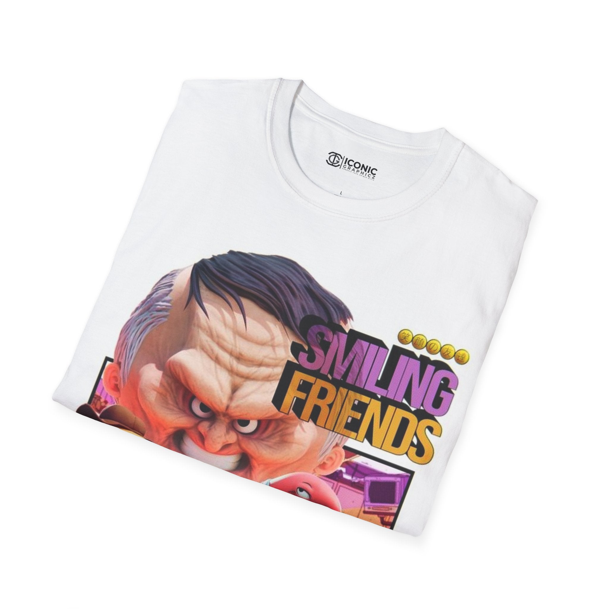 Smiling Friends T-Shirt