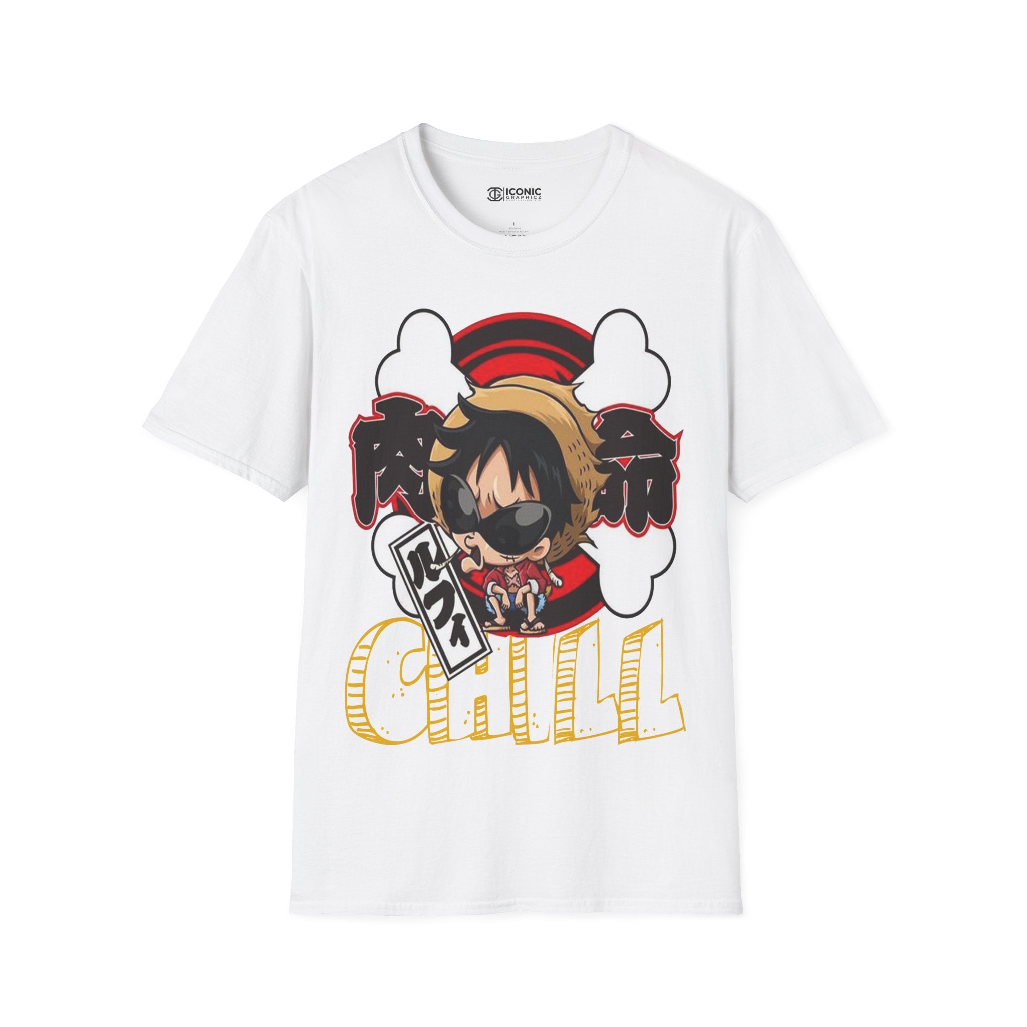 Luffy One Piece T-Shirt